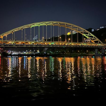 Sweeping Stadium Views Wonderfully Located 24-7 Parking Gym Lounge Pittsburgh Zewnętrze zdjęcie