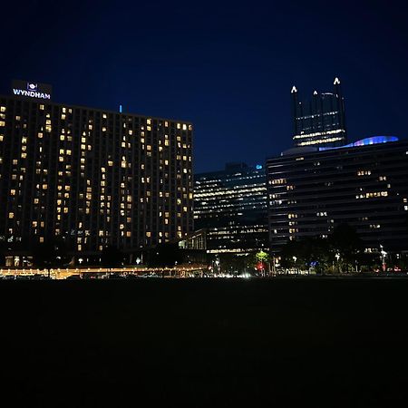 Sweeping Stadium Views Wonderfully Located 24-7 Parking Gym Lounge Pittsburgh Zewnętrze zdjęcie