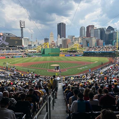 Sweeping Stadium Views Wonderfully Located 24-7 Parking Gym Lounge Pittsburgh Zewnętrze zdjęcie