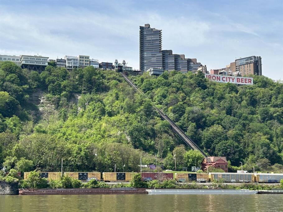 Sweeping Stadium Views Wonderfully Located 24-7 Parking Gym Lounge Pittsburgh Zewnętrze zdjęcie