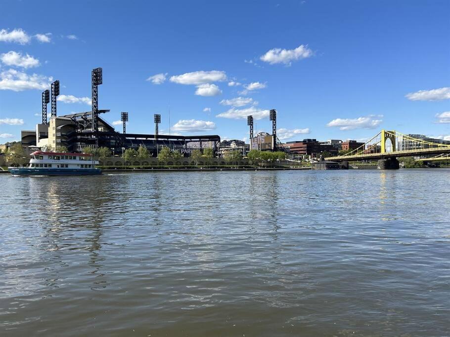 Sweeping Stadium Views Wonderfully Located 24-7 Parking Gym Lounge Pittsburgh Zewnętrze zdjęcie