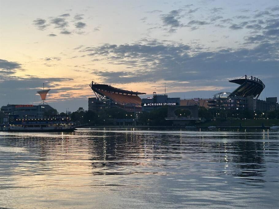 Sweeping Stadium Views Wonderfully Located 24-7 Parking Gym Lounge Pittsburgh Zewnętrze zdjęcie