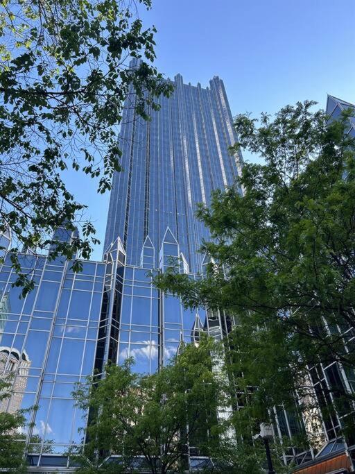Sweeping Stadium Views Wonderfully Located 24-7 Parking Gym Lounge Pittsburgh Zewnętrze zdjęcie