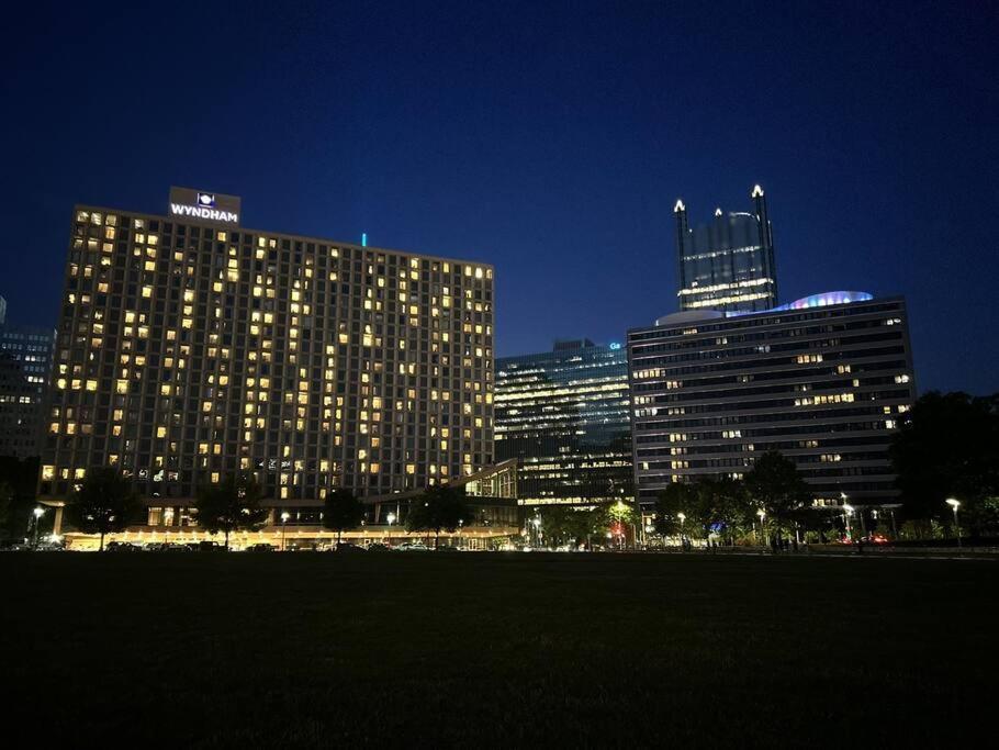 Sweeping Stadium Views Wonderfully Located 24-7 Parking Gym Lounge Pittsburgh Zewnętrze zdjęcie