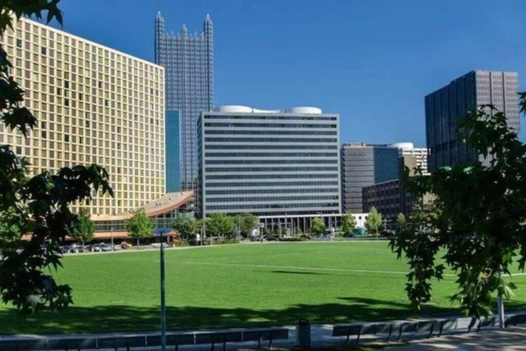 Sweeping Stadium Views Wonderfully Located 24-7 Parking Gym Lounge Pittsburgh Zewnętrze zdjęcie