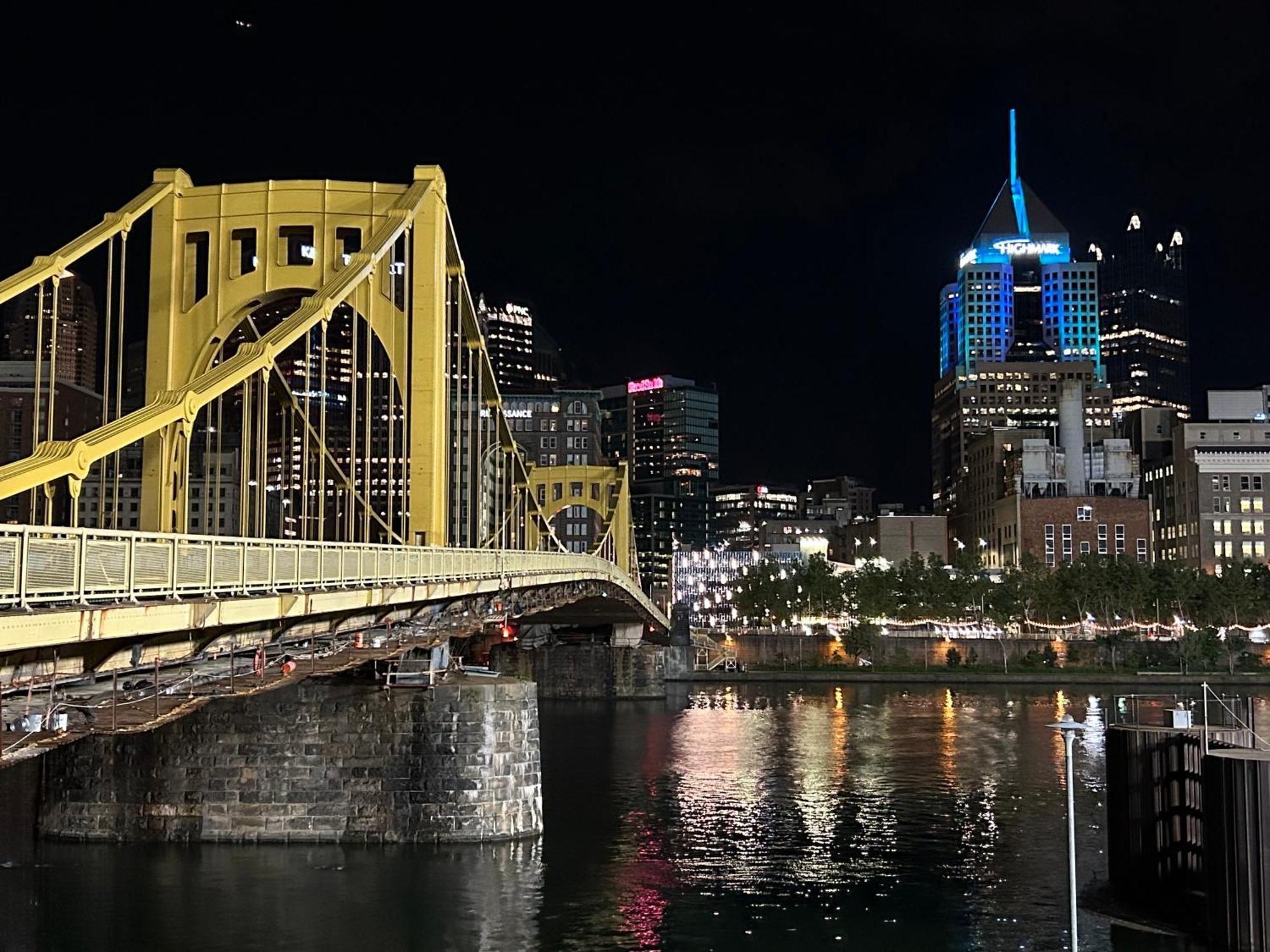 Sweeping Stadium Views Wonderfully Located 24-7 Parking Gym Lounge Pittsburgh Zewnętrze zdjęcie